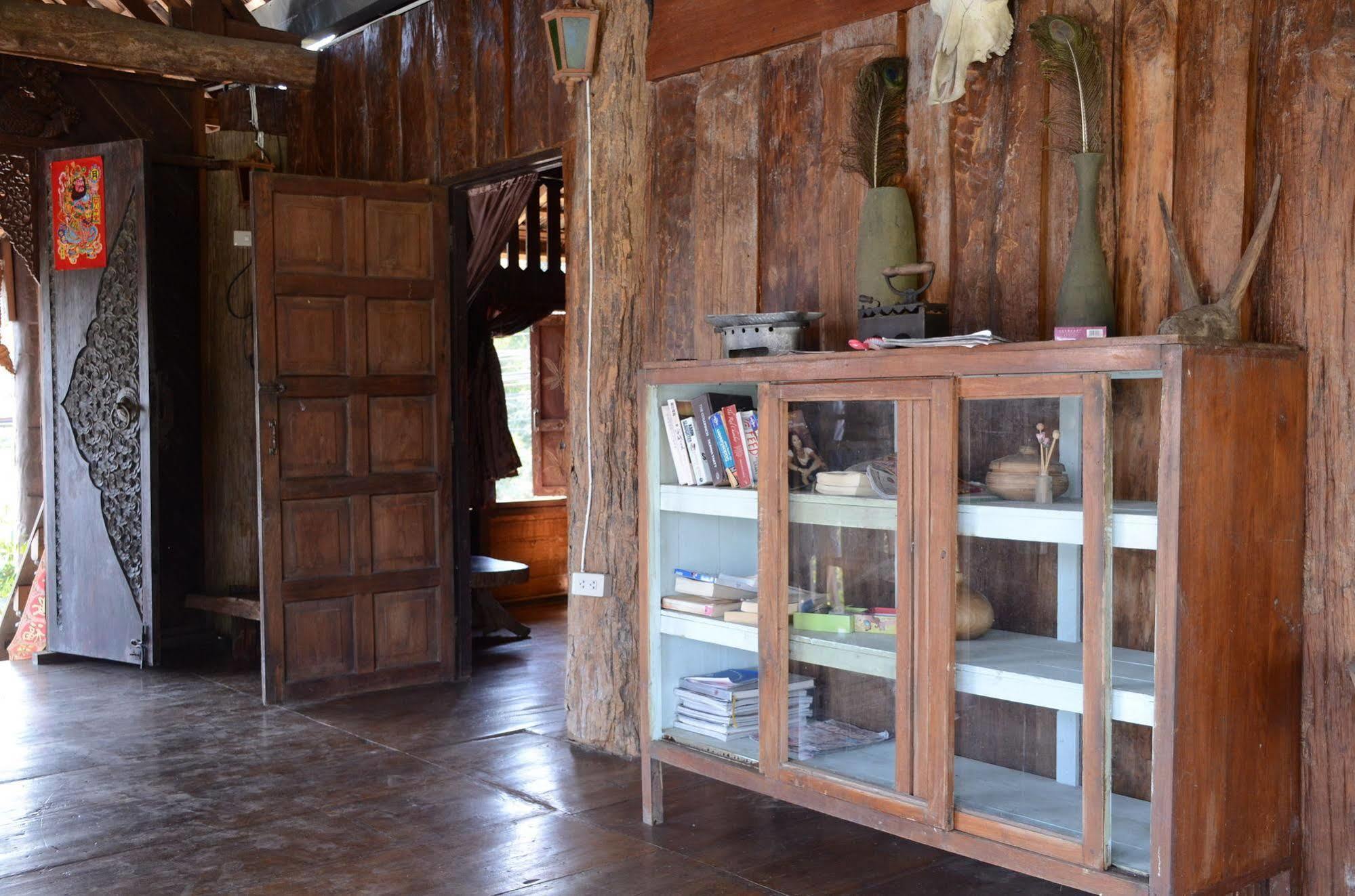 Up2U Guesthouse Pai Luaran gambar