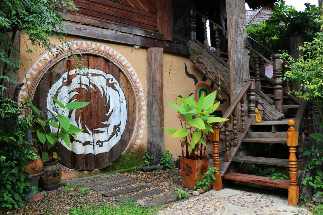 Up2U Guesthouse Pai Luaran gambar