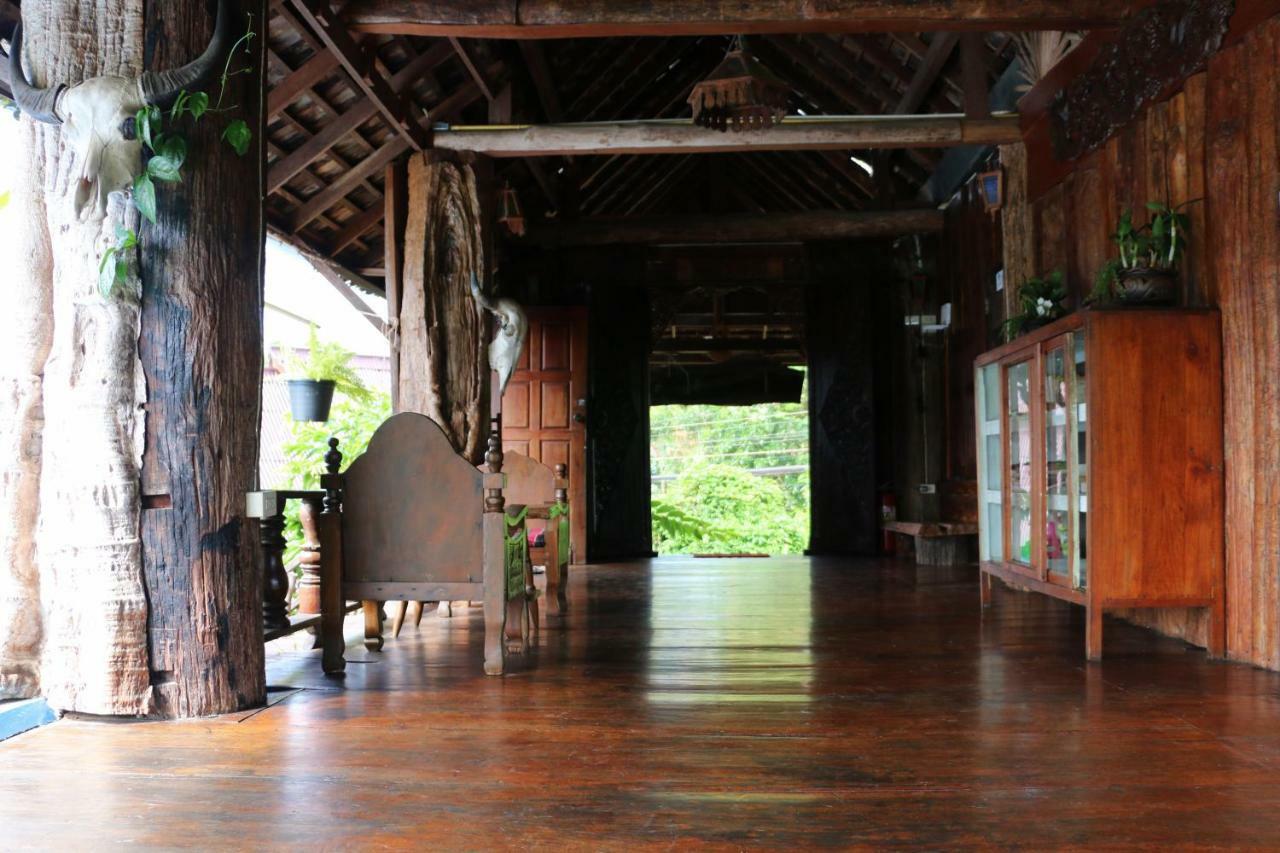 Up2U Guesthouse Pai Luaran gambar