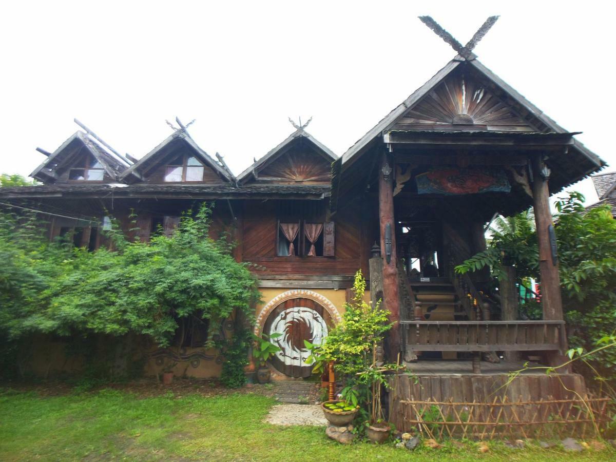 Up2U Guesthouse Pai Luaran gambar