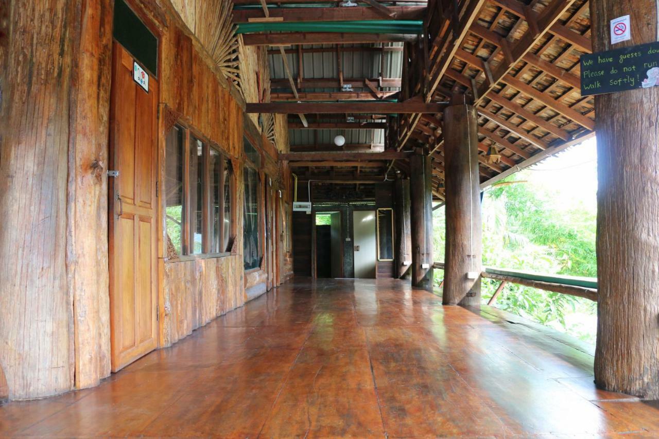 Up2U Guesthouse Pai Luaran gambar