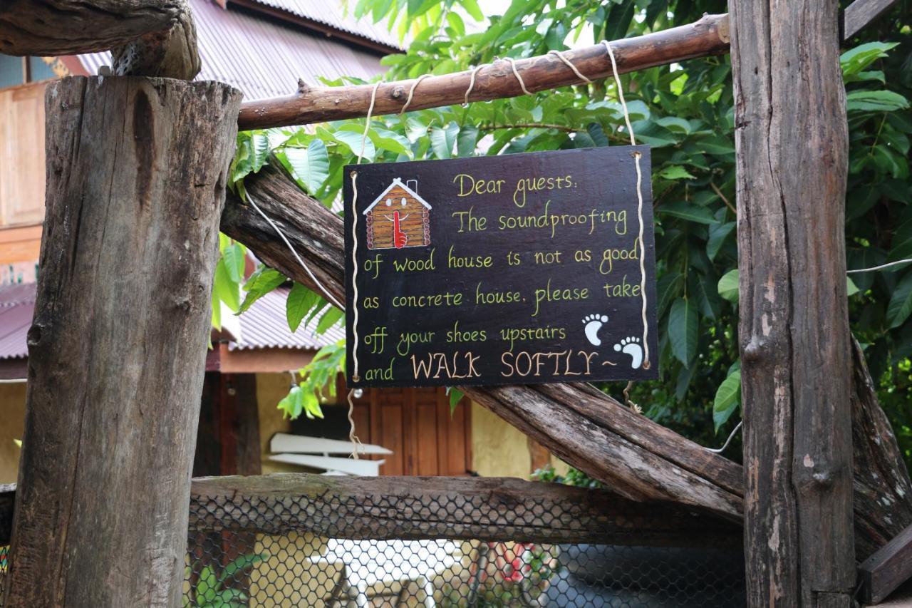 Up2U Guesthouse Pai Luaran gambar